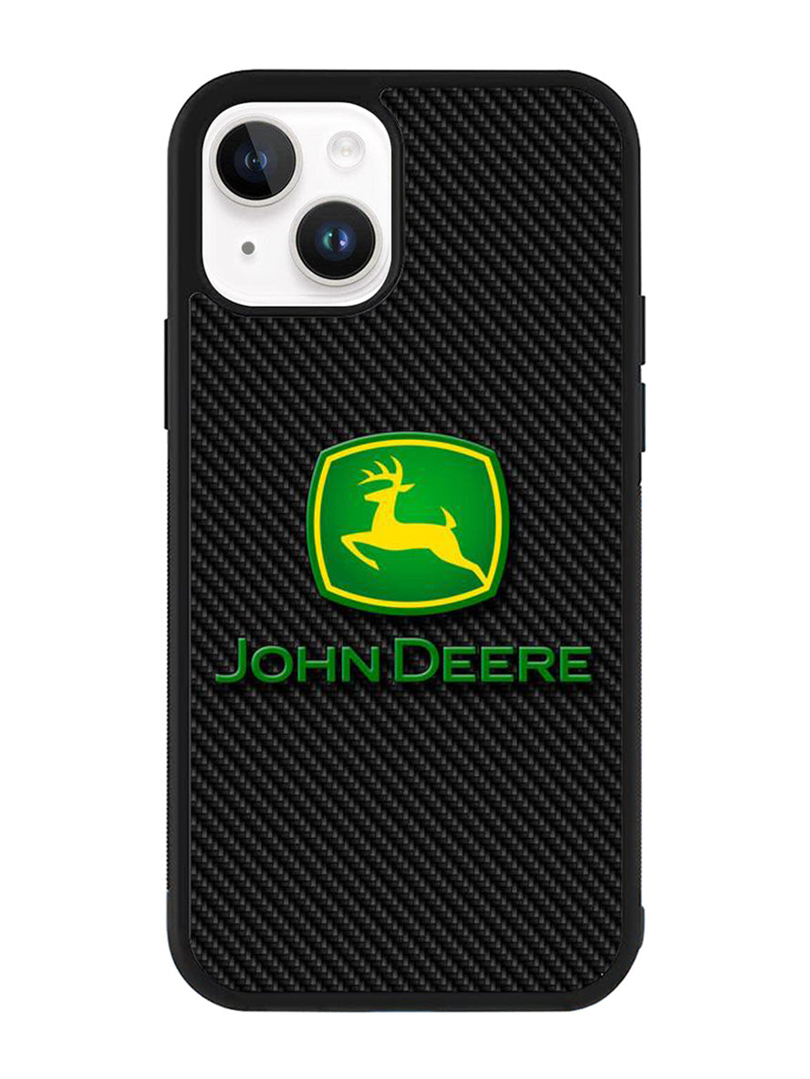 JOHN DEERE iPhone 15 Case OV3671