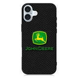 John Deere 4th iPhone 16 Case