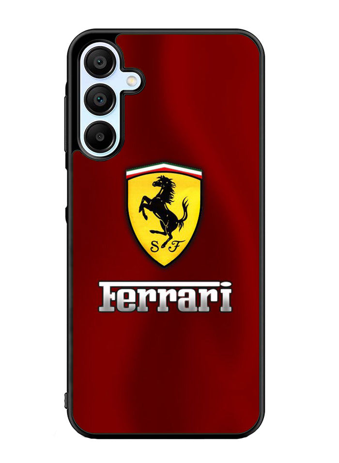 FERRARI Samsung Galaxy A15 5G Case OV1650