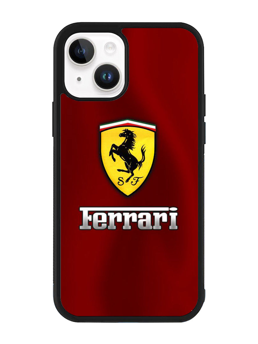 FERRARI iPhone 14 Case QC1650