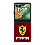 FERRARI Motorola Moto RAZR 2025 Case OV1650