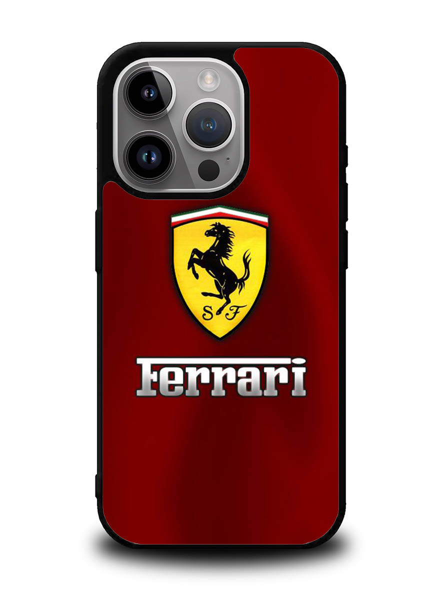 FERRARI iPhone 15 Pro Case OV1650