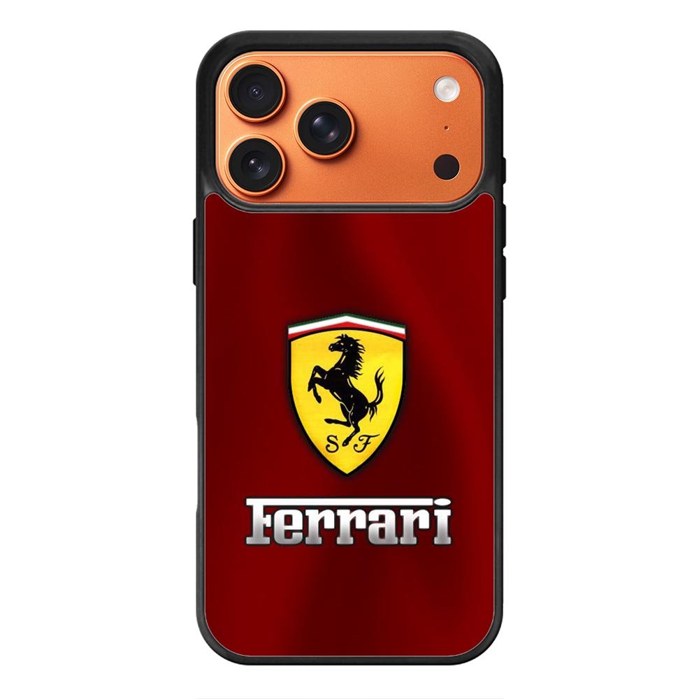 FERRARI iPhone 17 Pro Max Case OV1650