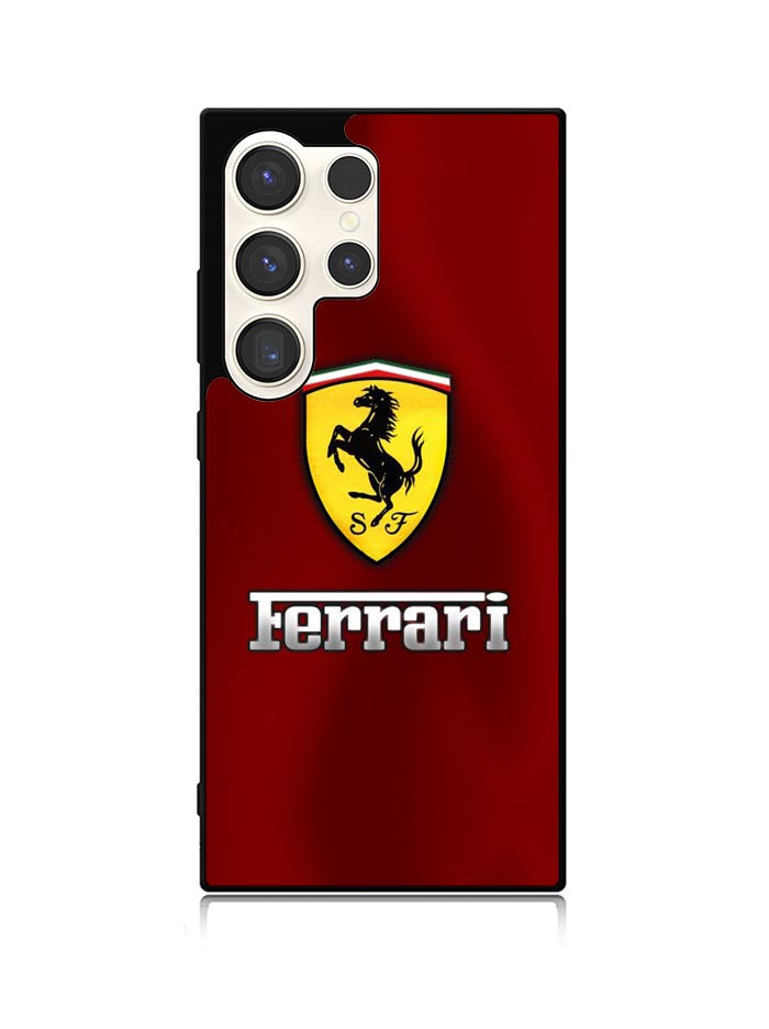 FERRARI Samsung Galaxy S24 Ultra 5G Case OV1650
