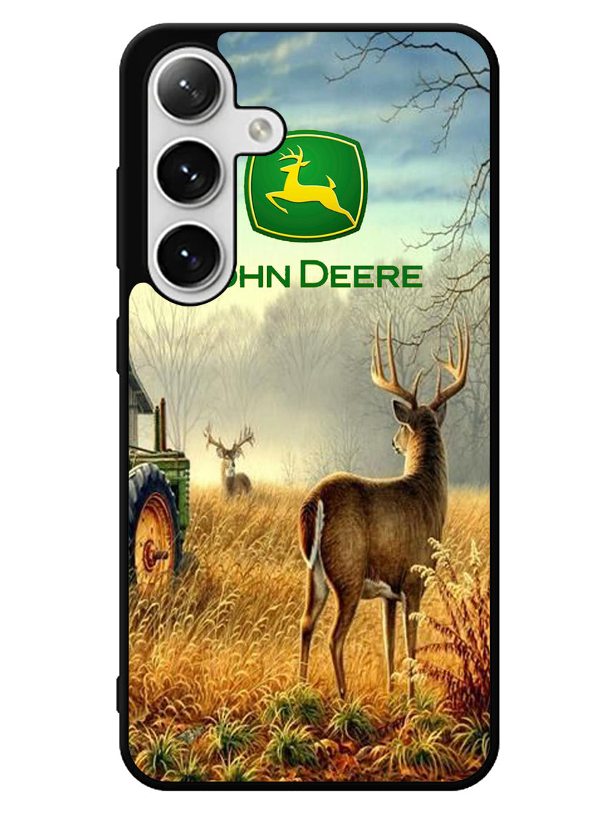 John Deere 6th Samsung Galaxy S25 5G Case