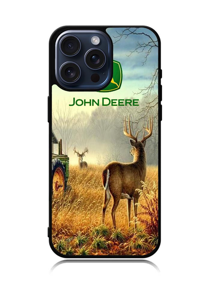 John Deere 6th iPhone 15 Pro Max Case