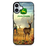 John Deere 6th iPhone 16 Case