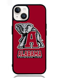 Alabama Crimson Tide iPhone 14 Plus Case OV1992