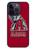 Alabama Crimson Tide 9th iPhone 14 Pro Max Case