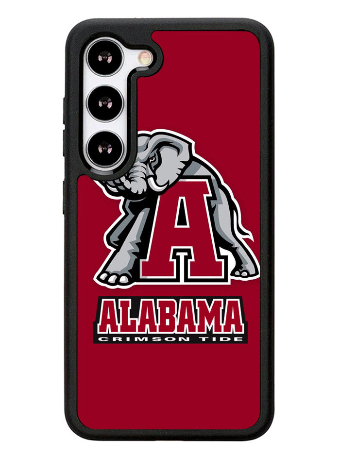 Alabama Crimson Tide 9th Samsung Galaxy S23 5G Case