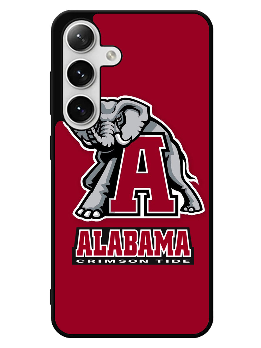 Alabama Crimson Tide 9th Samsung Galaxy S24 5G Case