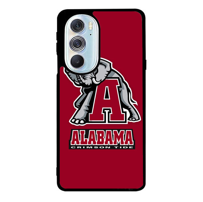 Alabama Crimson Tide 9th Motorola Moto Edge 2022 Case