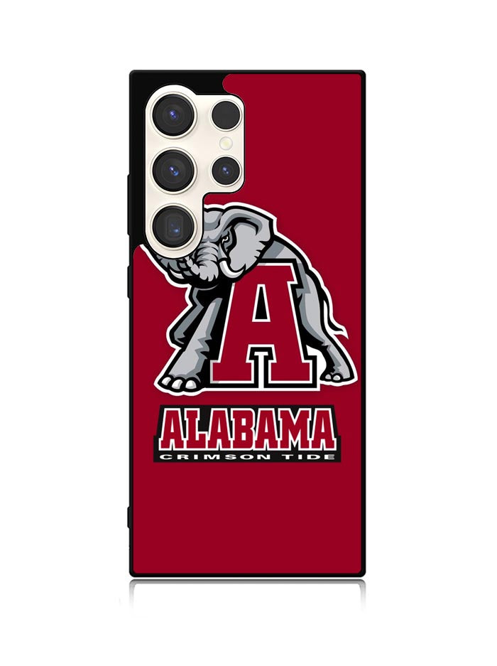 Alabama Crimson Tide 9th Samsung Galaxy S24 Ultra 5G Case