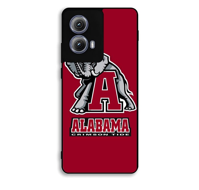 Alabama Crimson Tide 9th Motorola Moto Edge 2024 Case OV0659
