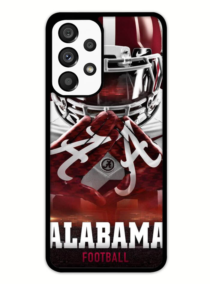 Alabama Crimson Tide 8th Samsung Galaxy A53 5G Case