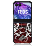 Alabama Crimson Tide 8th Motorola Moto Razr Plus 2024 , Moto Razr+ 2024 Case