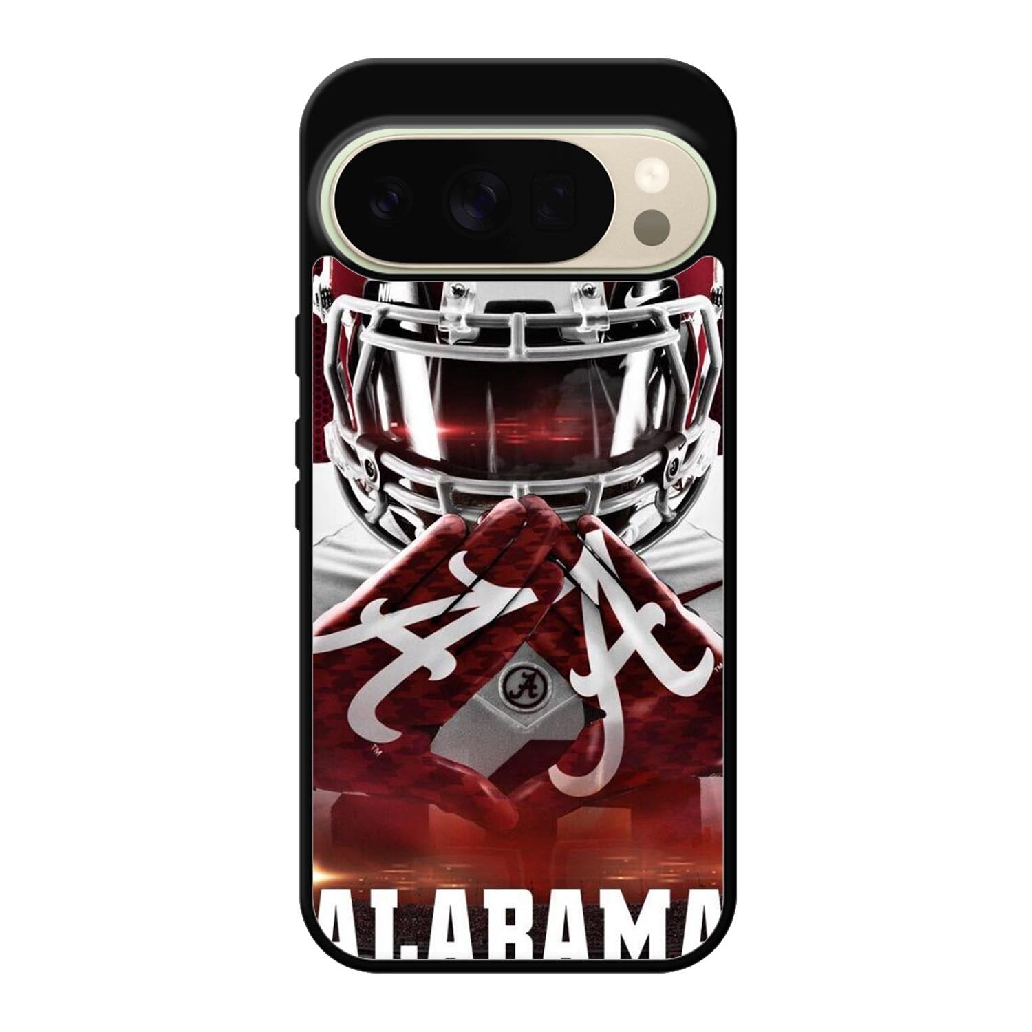 Alabama Crimson Tide 8th Google Pixel 10 Pro XL Case