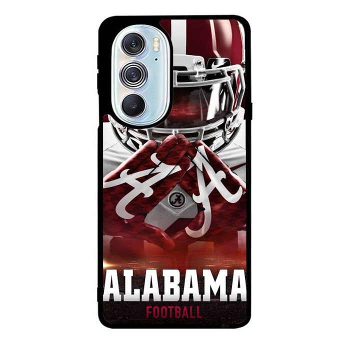 Alabama Crimson Tide 8th Motorola Moto Edge 2022 Case
