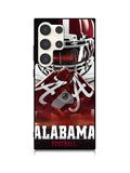Alabama Crimson Tide 8th Samsung Galaxy S25 Ultra 5G Case