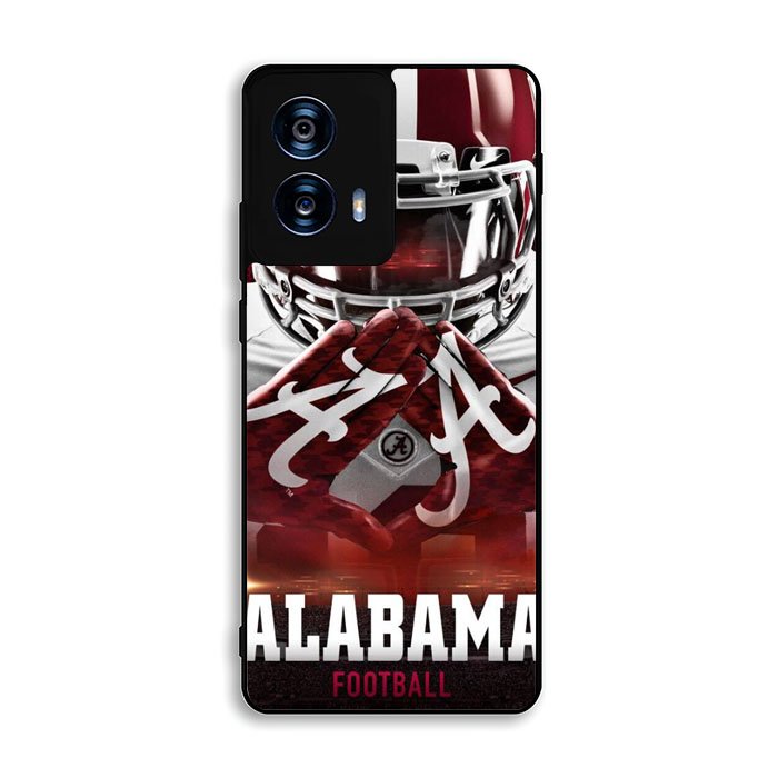 Alabama Crimson Tide 8th Motorola Moto G Power 5G 2024 Case OV2837