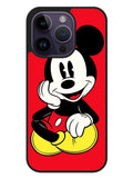 mickey mouse iPhone 14 Pro Case OV3284