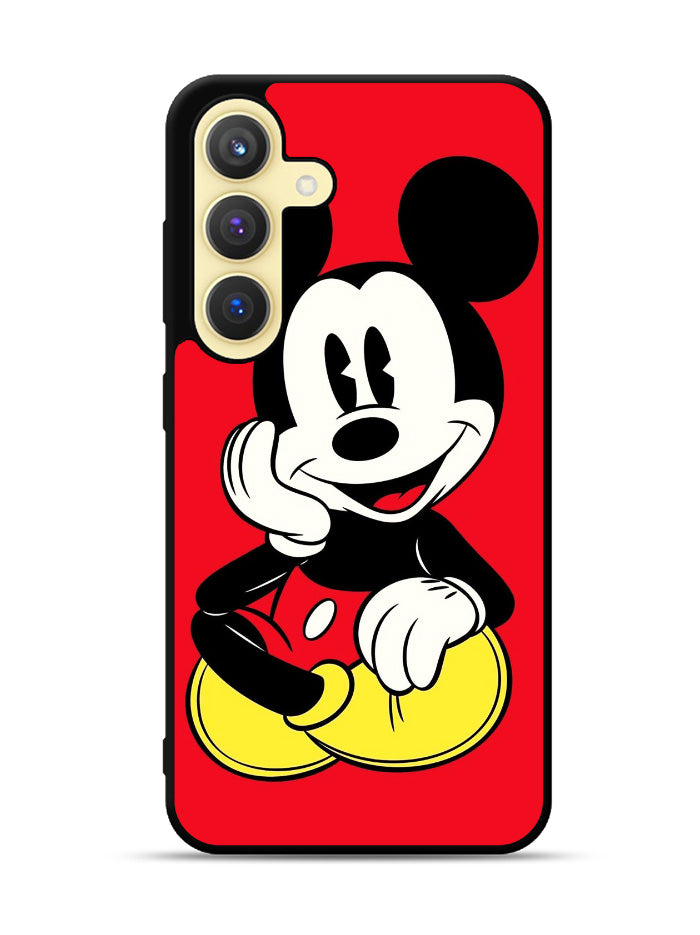 mickey mouse 8th Samsung Galaxy S25 Plus 5G , Samsung Galaxy S25+ 5G Case
