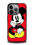 mickey mouse 8th iPhone 16 Pro Case