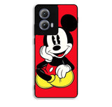 mickey mouse 8th Motorola Moto Edge 2024 Case OV7723