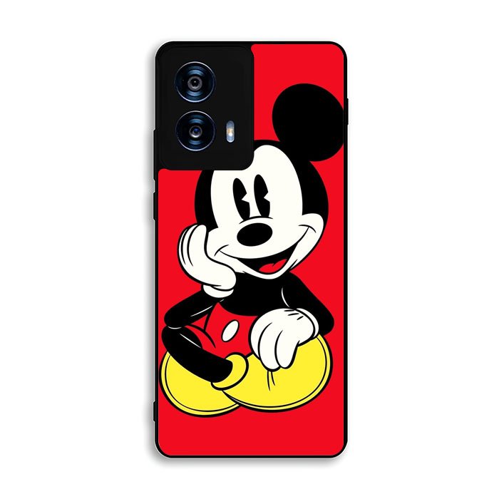 mickey mouse 8th Motorola Moto G Power 5G 2024 Case OV0631