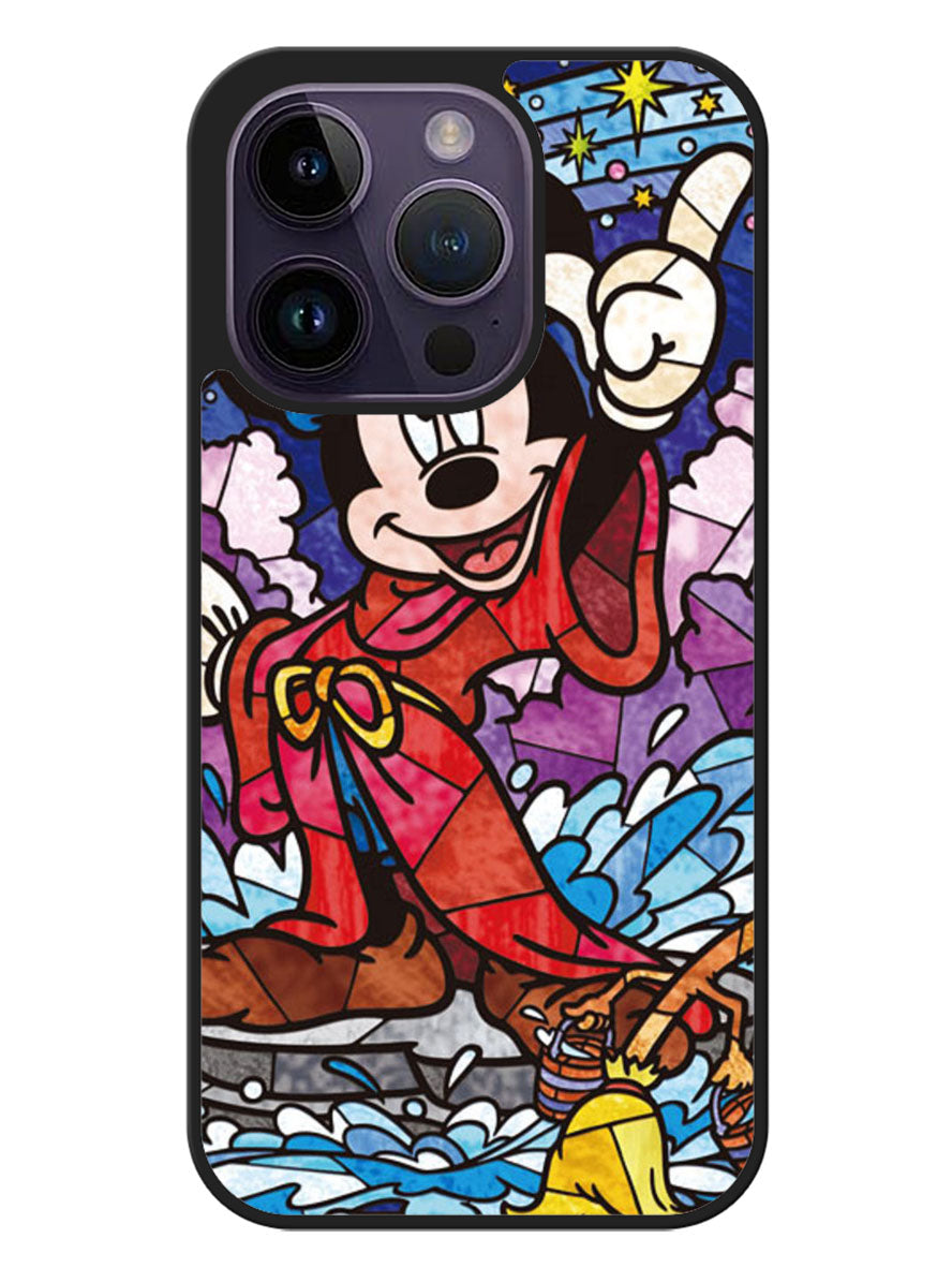 Mickey Mouse 3rd iPhone 14 Pro Case