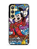 Mickey Mouse 3rd Samsung Galaxy S24 Plus 5G , Samsung Galaxy S24+ 5G Case