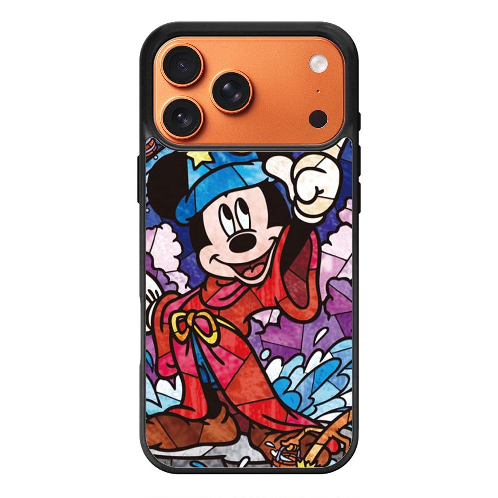 Mickey Mouse 3rd iPhone 17 Pro Case