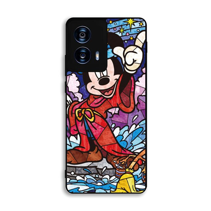 Mickey Mouse 3rd Motorola Moto G Power 5G 2024 Case OV7179
