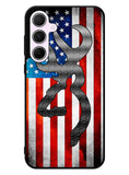 Deer Camo 1st Samsung Galaxy A35 5G Case