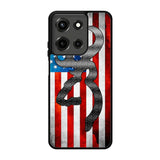 Deer Camo 1st Motorola Moto G 5G 2025 Case OV3419