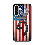 Deer Camo 1st Samsung Galaxy A36 Case OV7902
