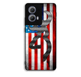 Deer Camo 1st Motorola Moto Edge 2024 Case OV0098