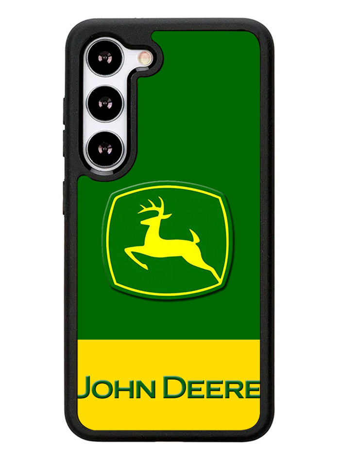 john deere 7th Samsung Galaxy S23 Plus 5G / Samsung Galaxy S23+ 5G Case