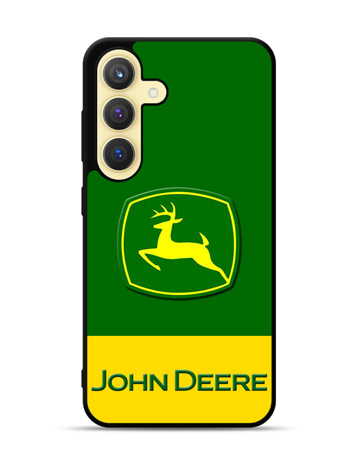 john deere 7th Samsung Galaxy S24 Plus 5G , Samsung Galaxy S24+ 5G Case