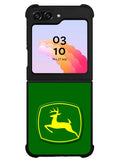 john deere 7th Samsung Galaxy Z Flip 5 5G 2023 Case
