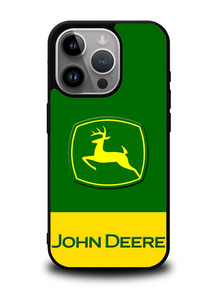 john deere 7th iPhone 15 Pro Case