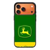 john deere 7th iPhone 17 Pro Case