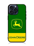 john deere iPhone 15 Pro Case OV3675
