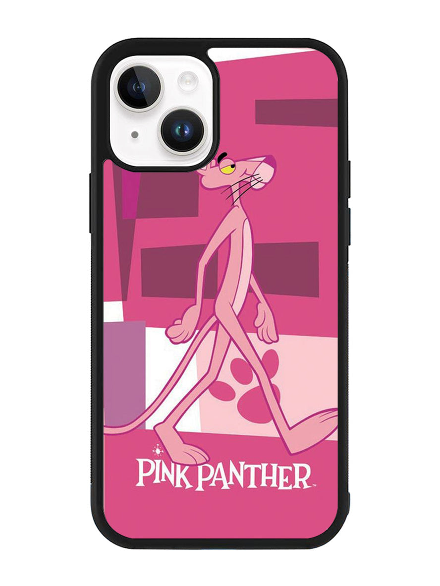 Pink panther iPhone 14 Case QC1659
