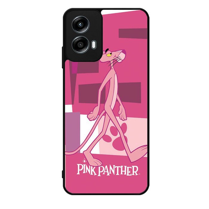 Pink panther Motorola Moto G Play 2024 Case OV1659