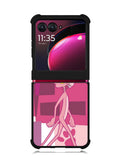 Pink panther Motorola Moto Razr Plus 2023 , Moto Razr+ 2023 Case OV1659