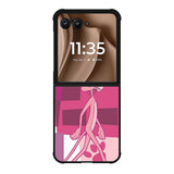 Pink panther Motorola Moto RAZR Plus 2025 Case OV1659