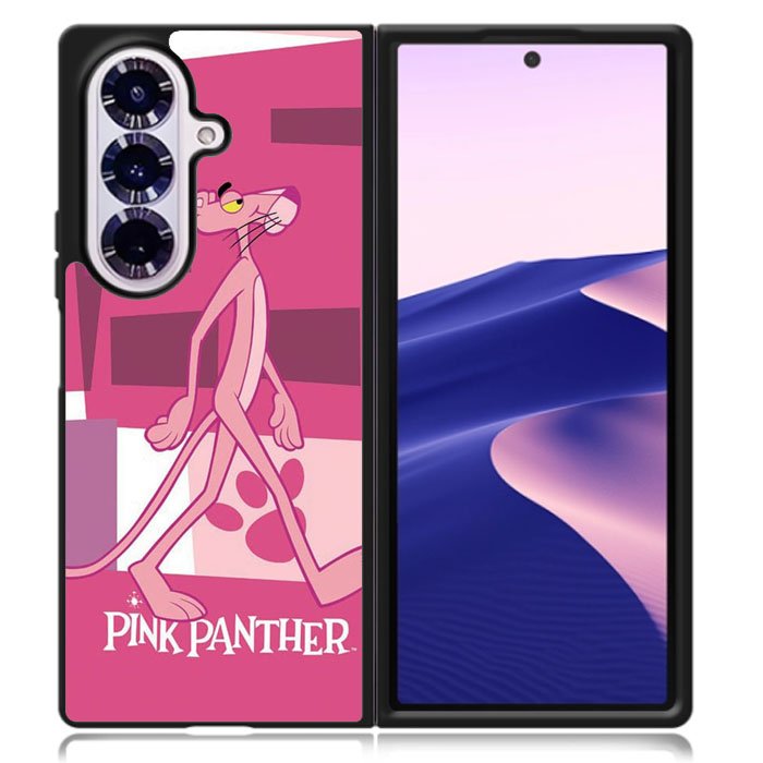 Pink panther Samsung Galaxy Z Fold 7 Case OV1659