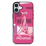 Pink panther iPhone 16 Case QC1659