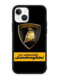 Lamborghini Logo iPhone 14 Case QC1660